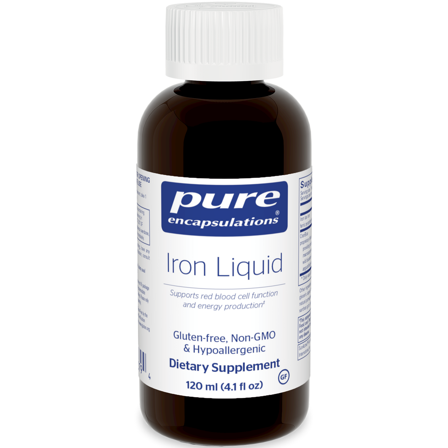 Iron Liquid