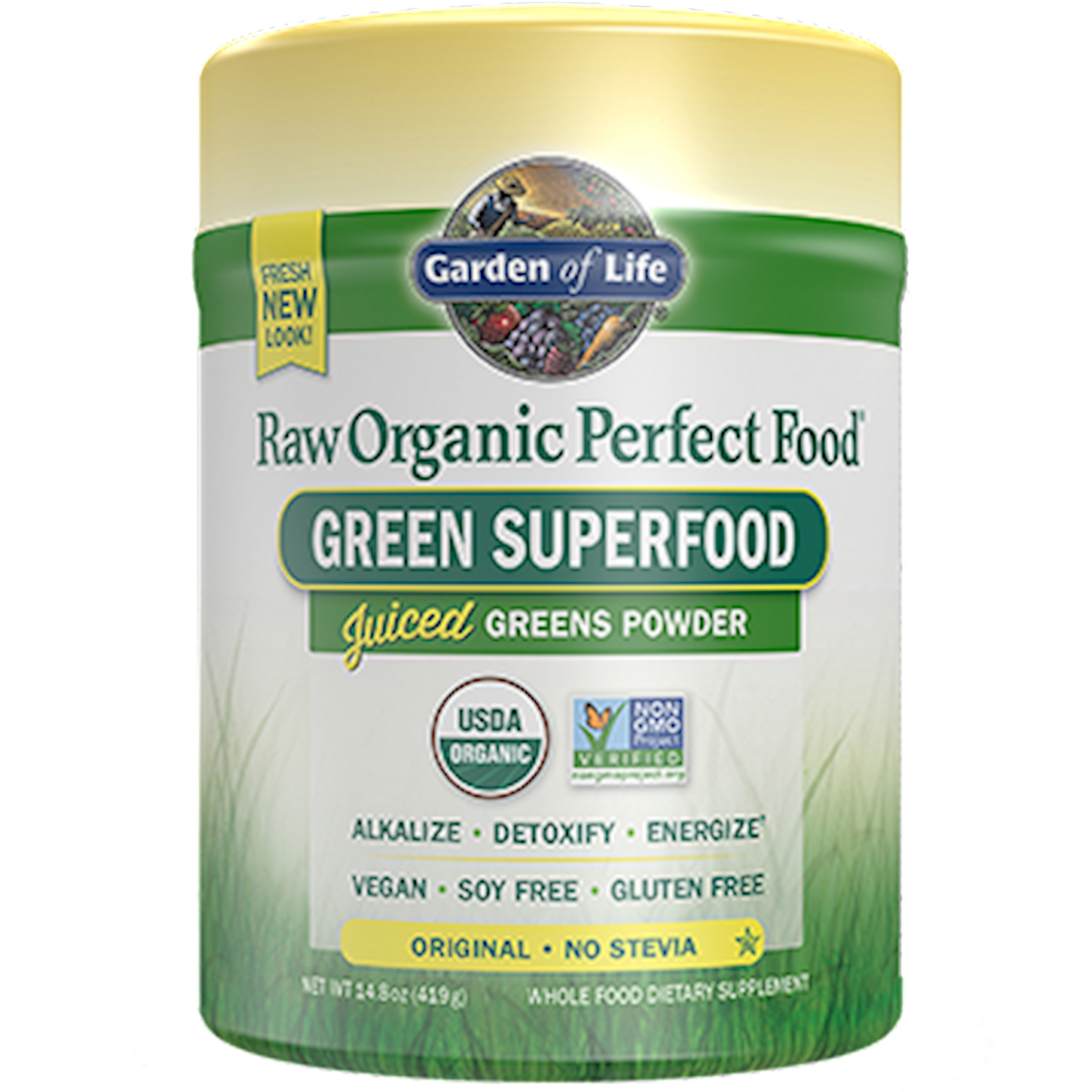 Perfect Food RAW Organic Powder