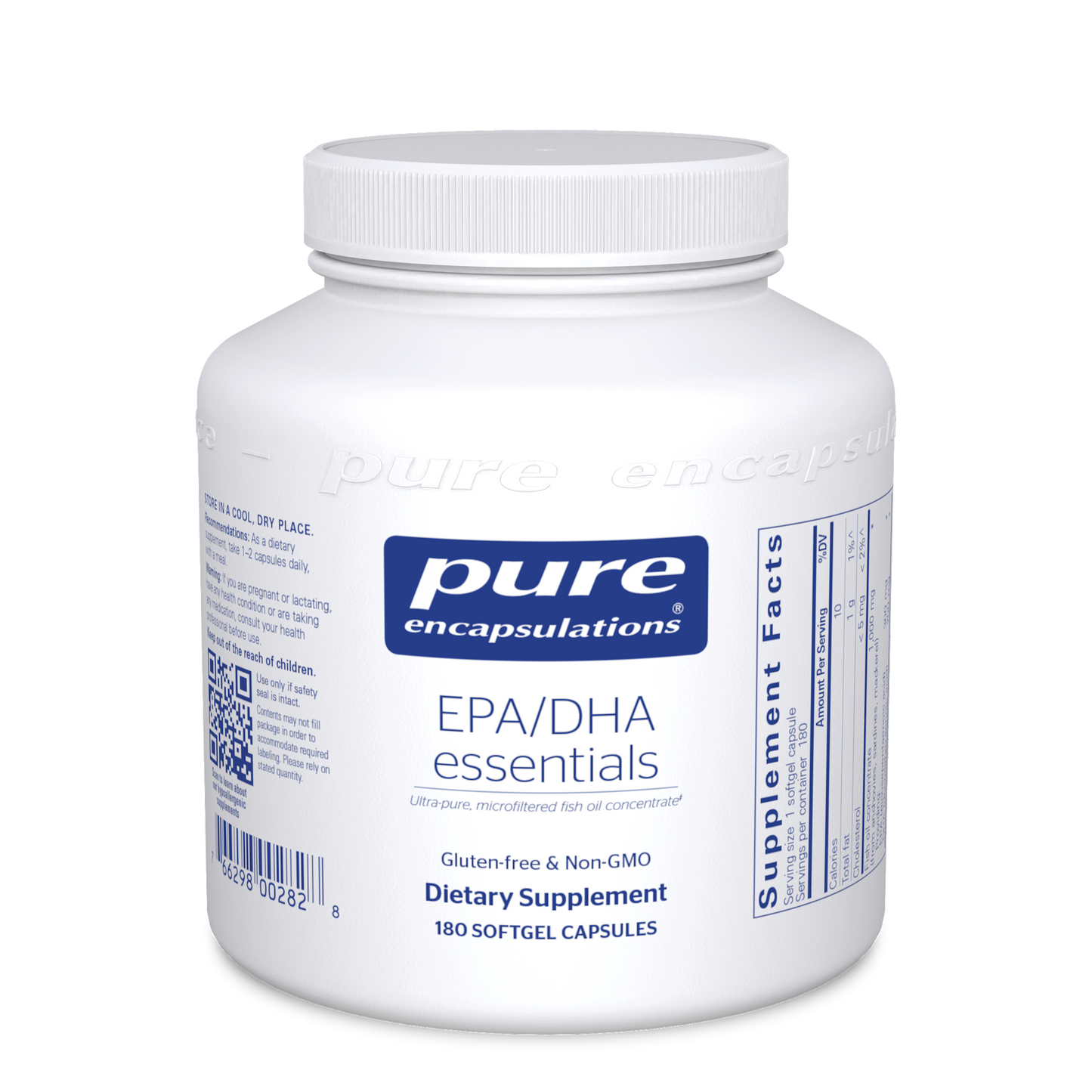 EPA/DHA Essentials 1000 180 Gels