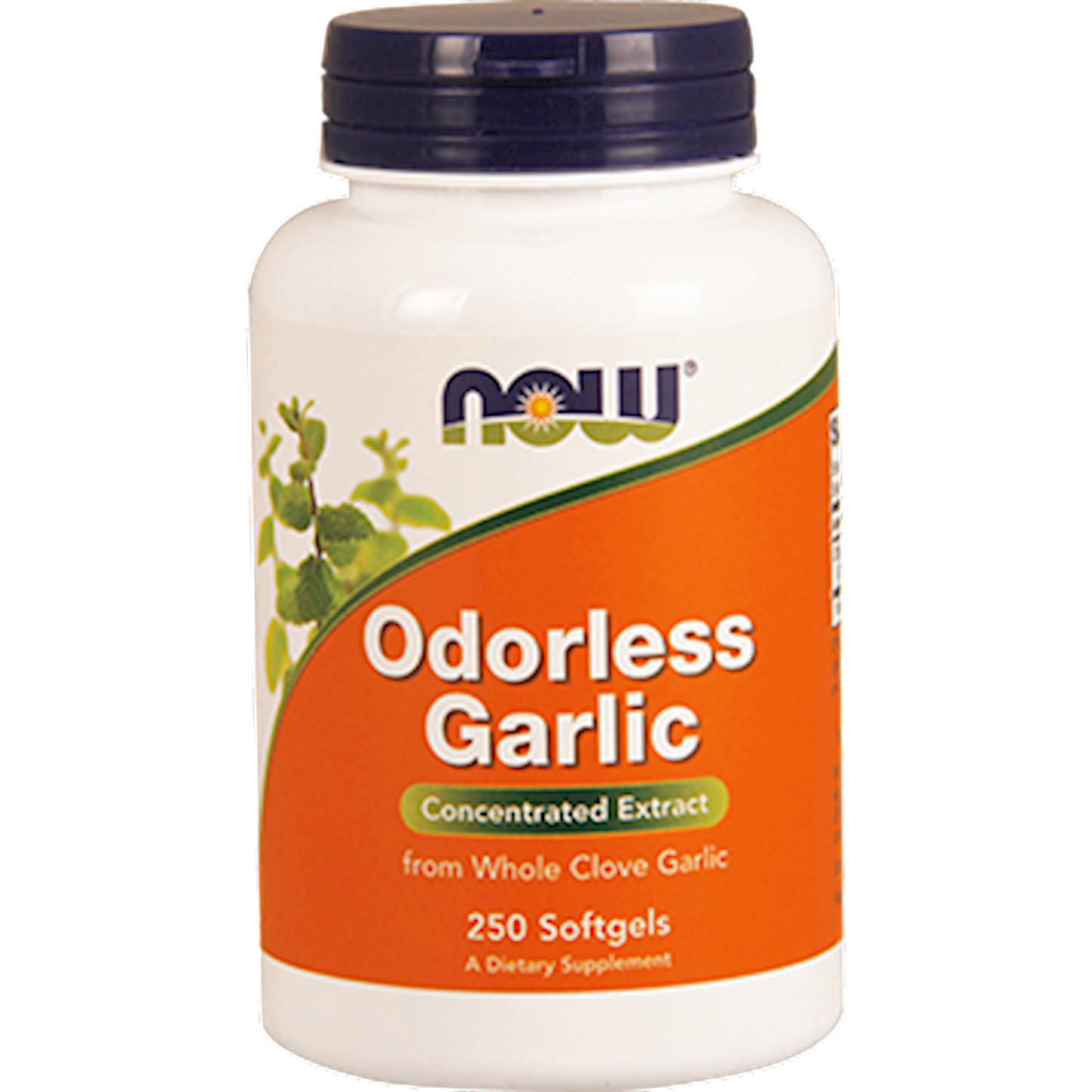 Odorless Garlic