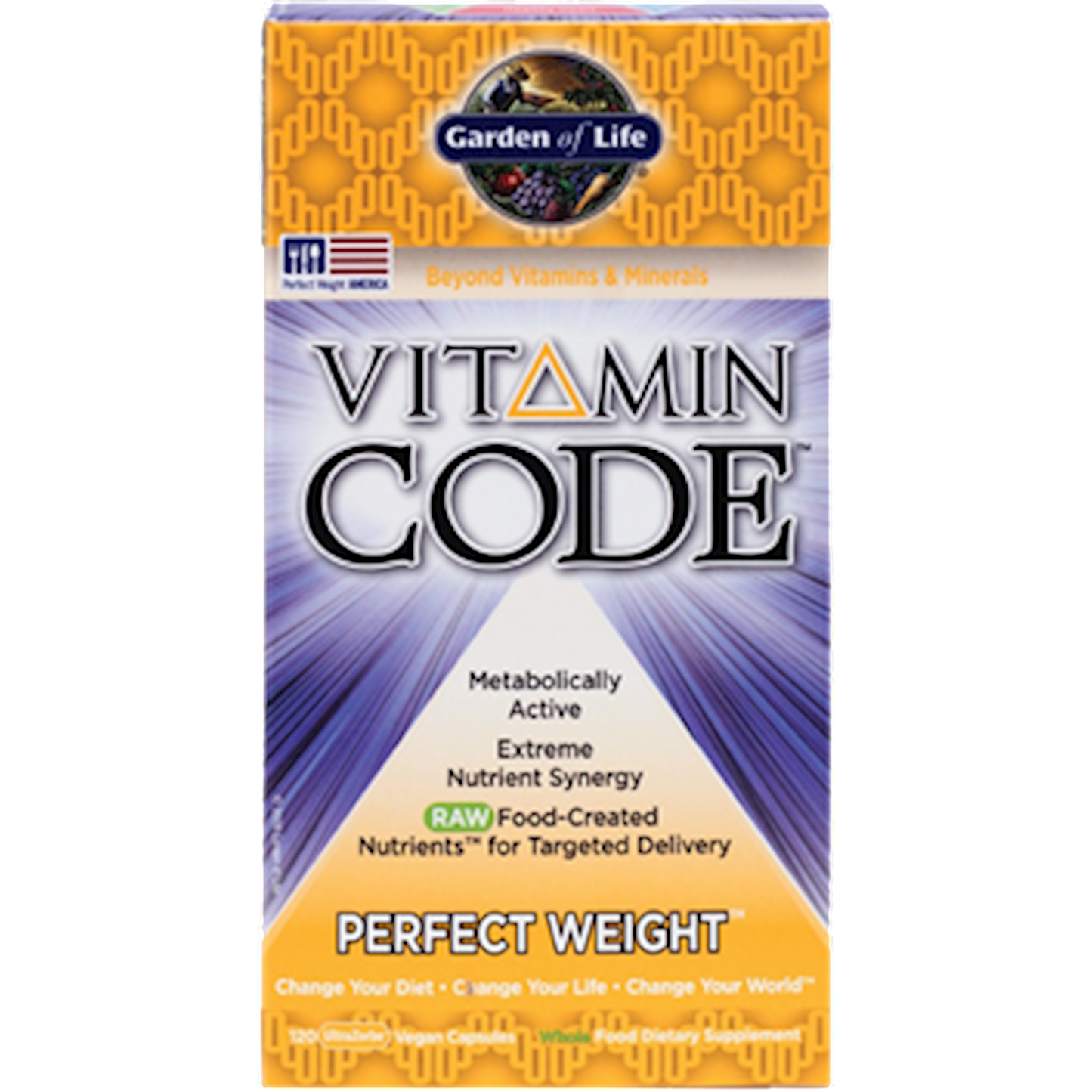 Vitamin Code Perfect Weight