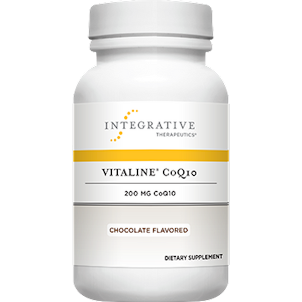 Vitaline CoQ10 Chocolate 200 mg