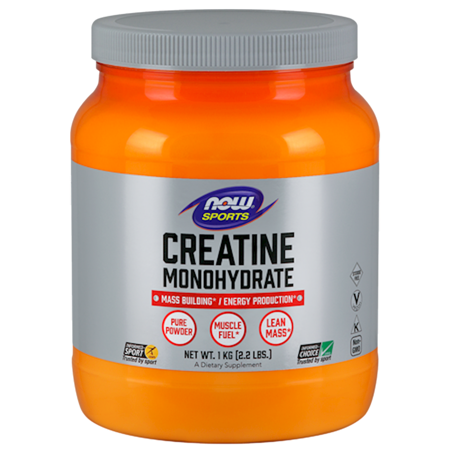 Creatine Monohydrate Powder