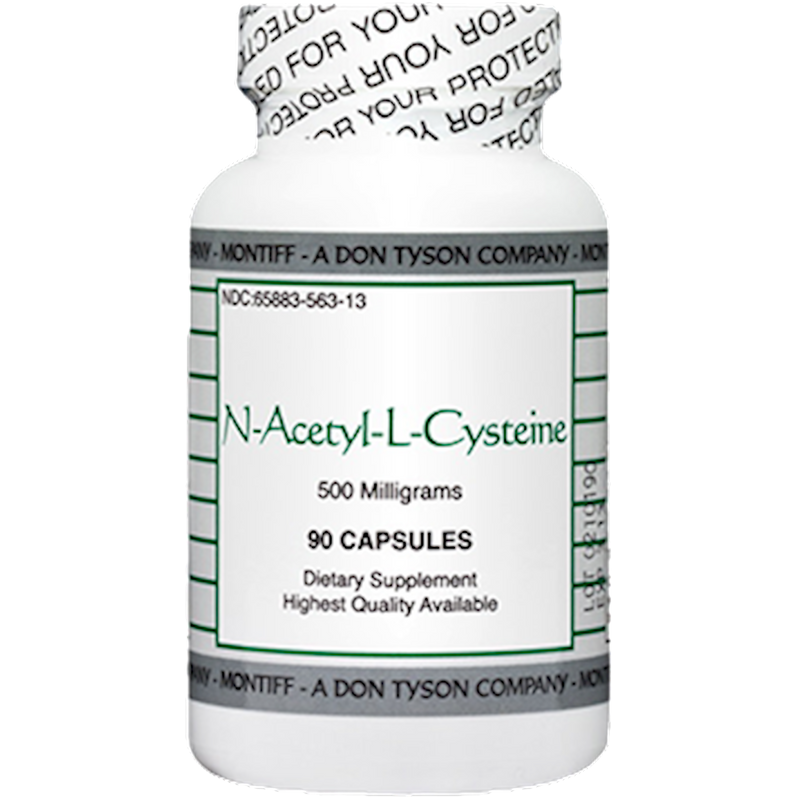 N-Acetyl-L-Cysteine 500 mg