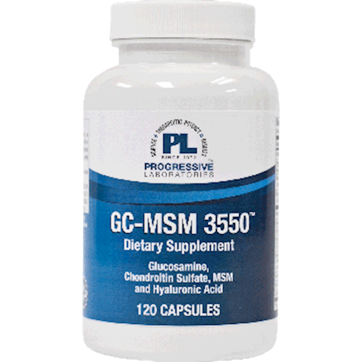 GC-MSM 3550 120 Capsules