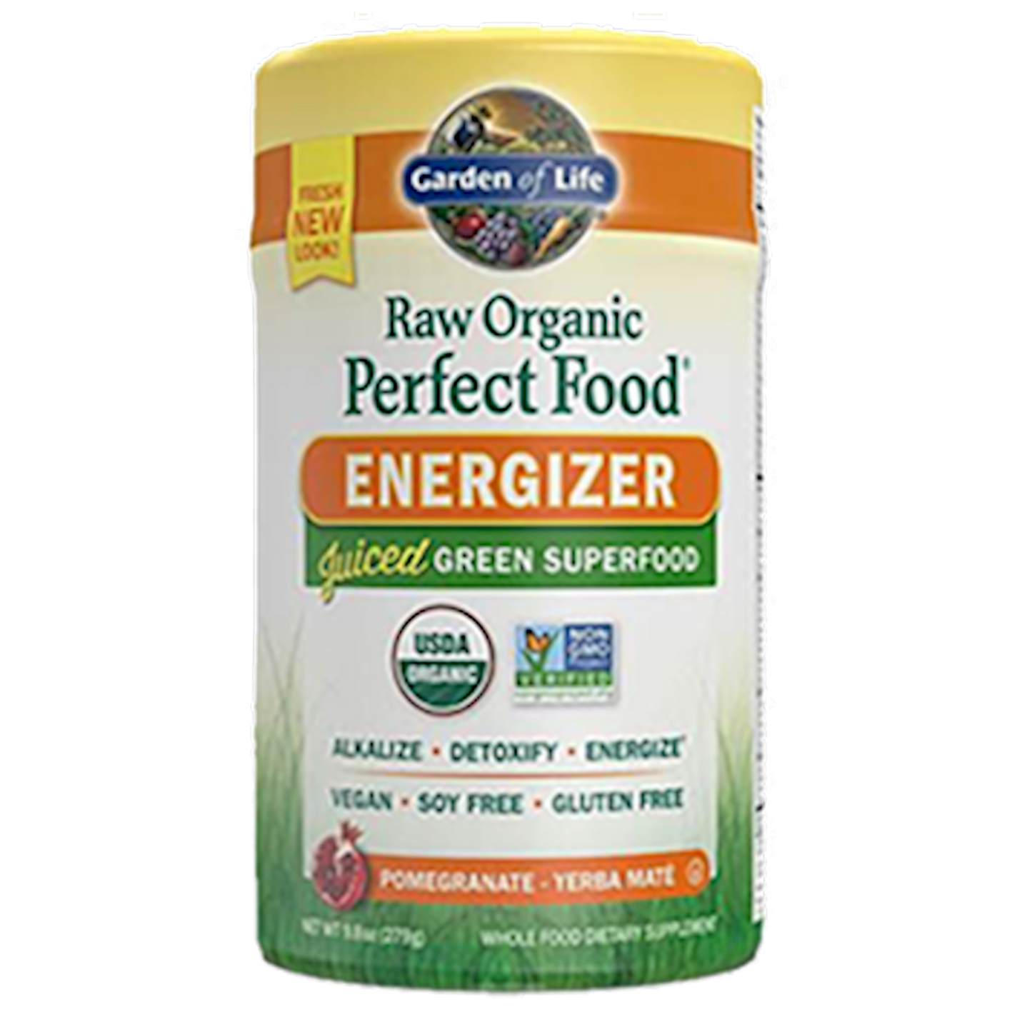 Perfect Food RAW Energizer
