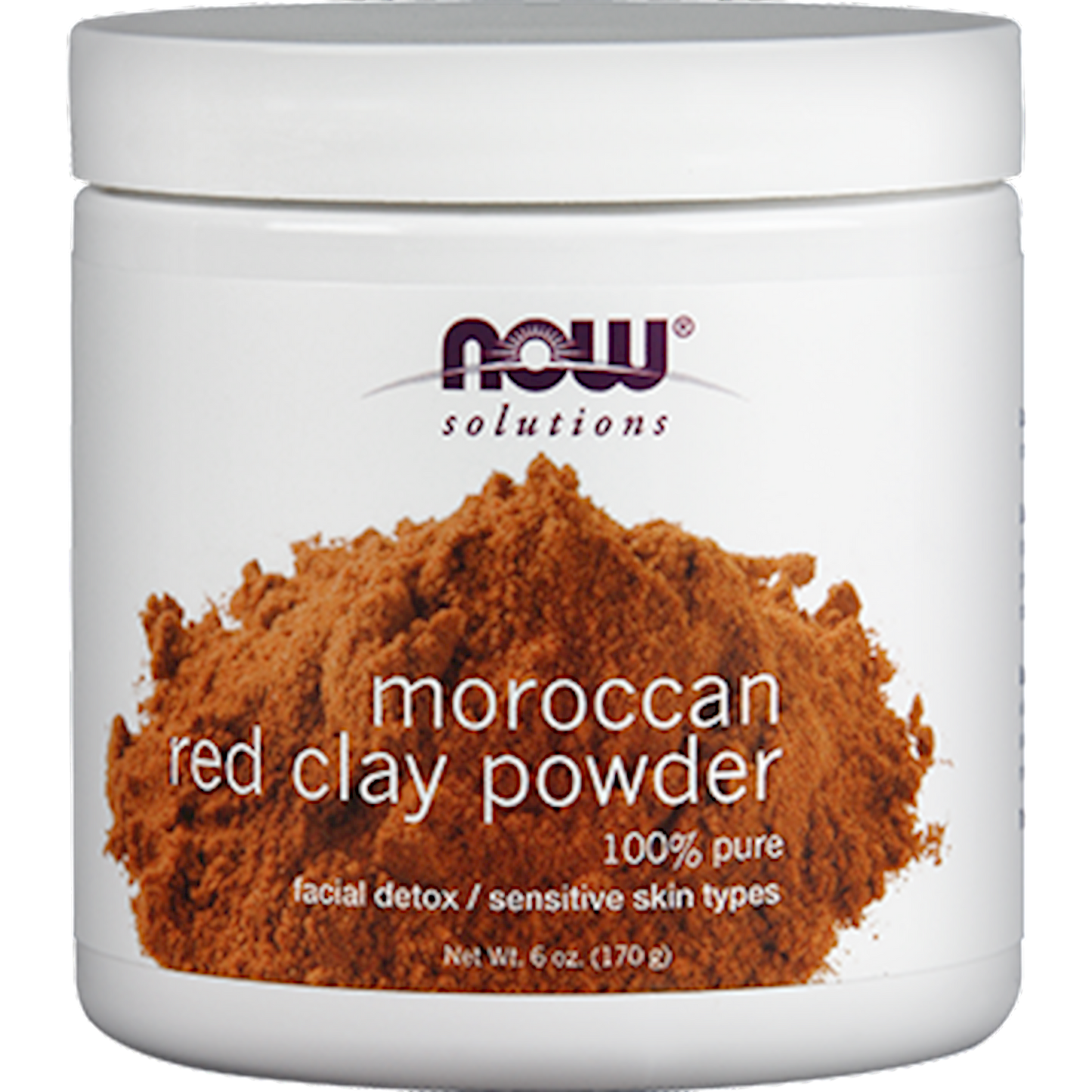 Red Clay Powder