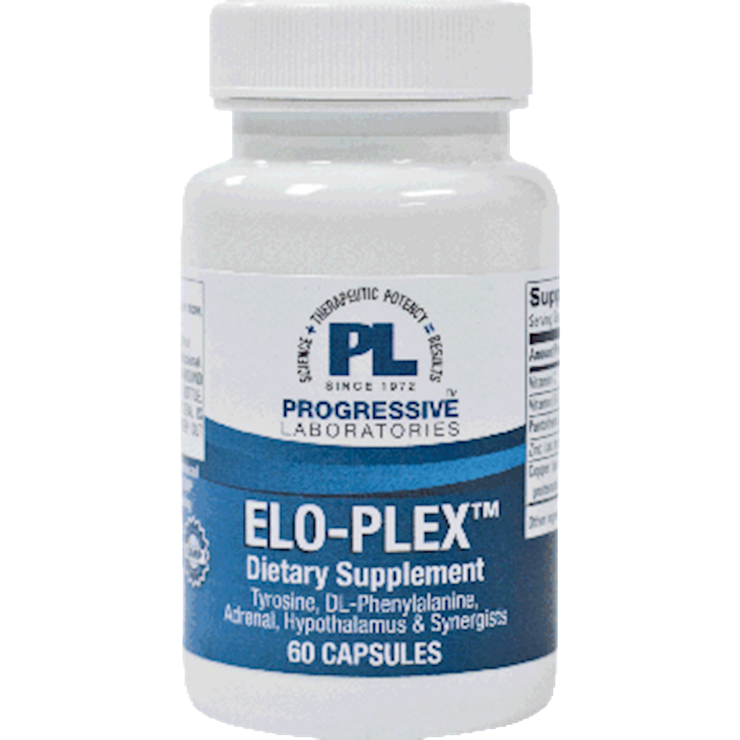 Elo-Plex 60 Capsules