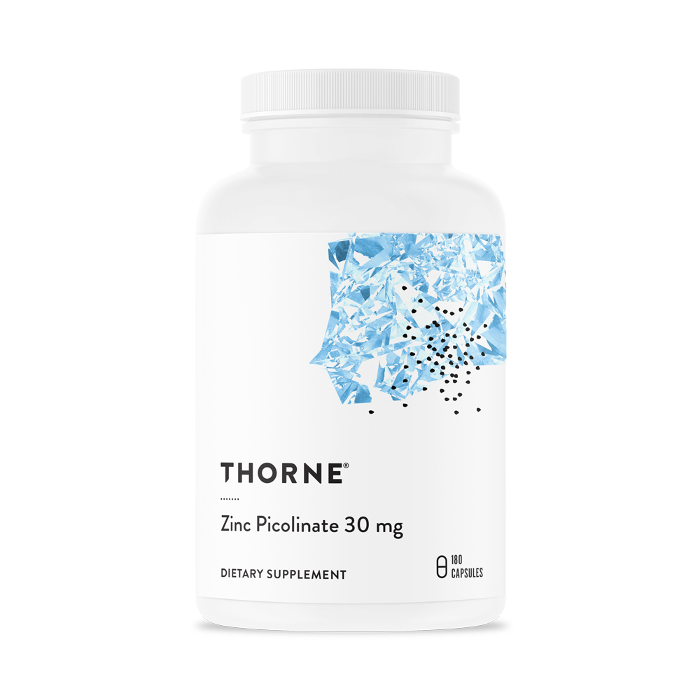 Zinc Picolinate 30 mg