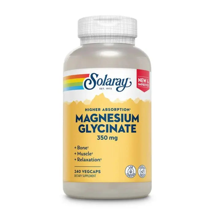 Magnesium Glycinate 350