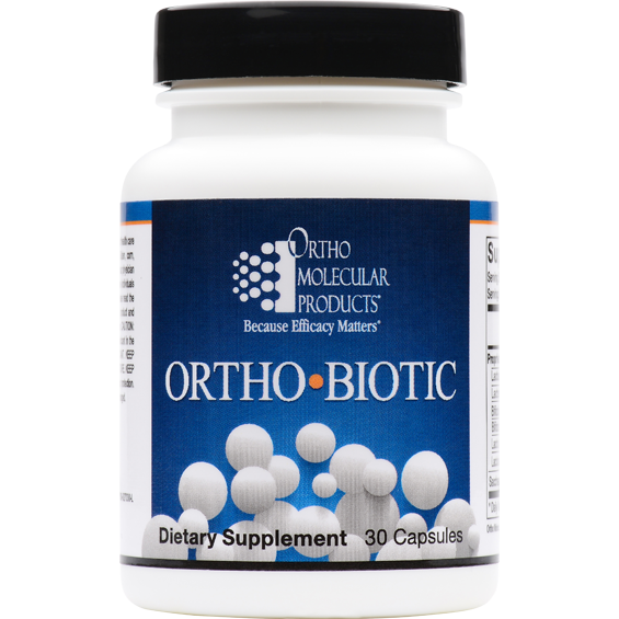 Ortho Biotic® Capsules