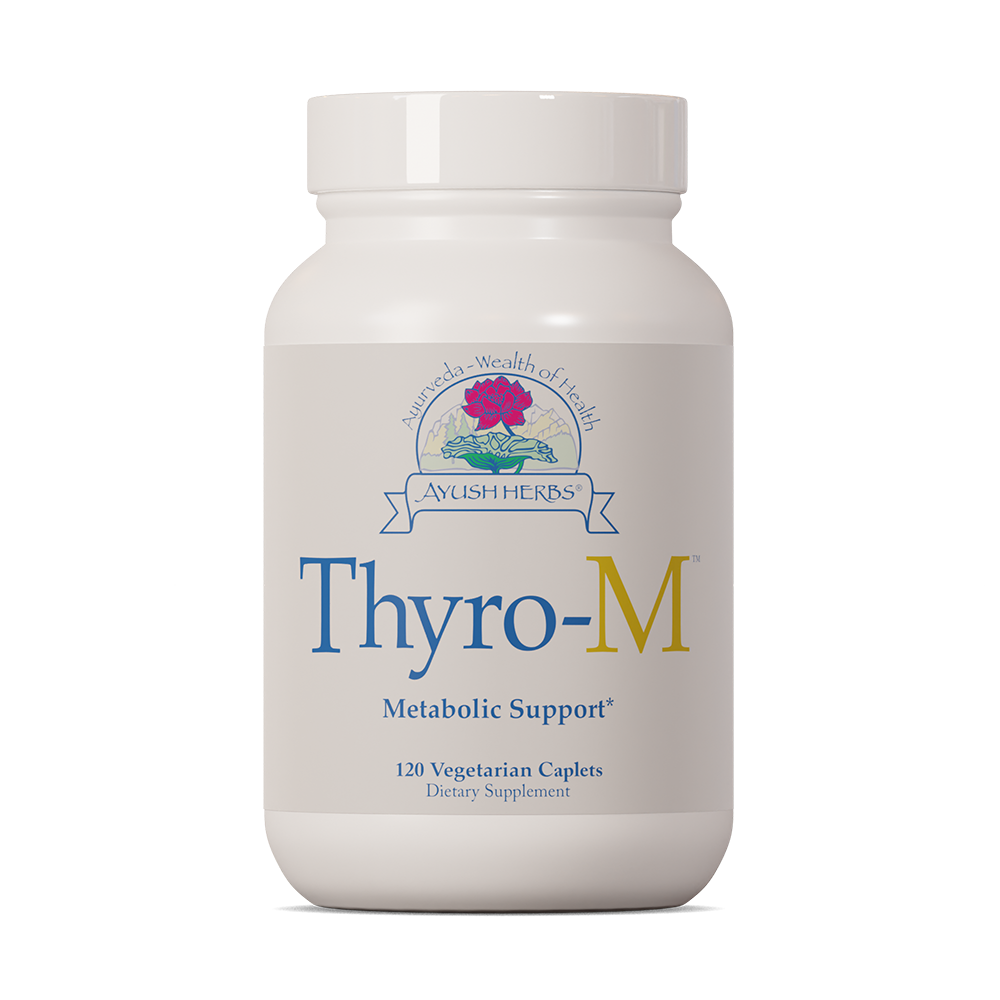 Thyro-M 12 Caplets