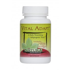 Vital Adapt 60 Capsules