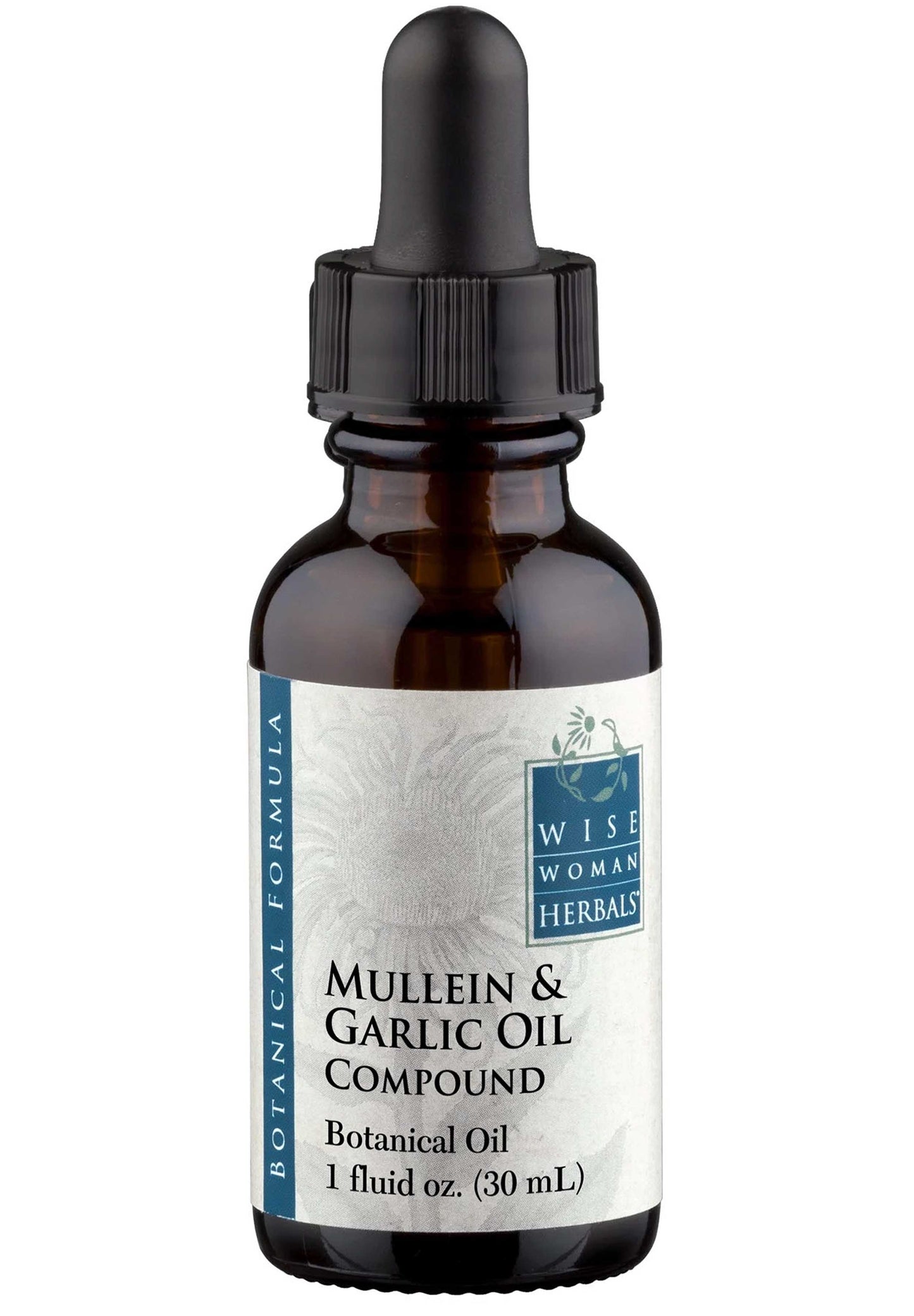 Mullein and Garlic Oil
