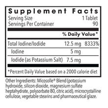 Iodoral 12.5 mg 90 Tablets