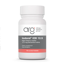 Iodoral 12.5 mg 90 Tablets