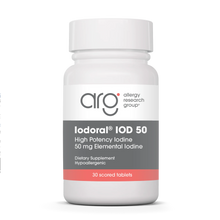 Iodoral 50 mg 30 Tablets