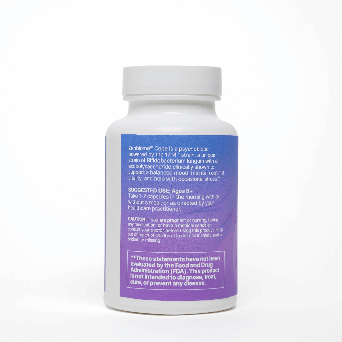 Zenbiome Cope 60 Capsules