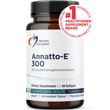 Tocotrienols (Annatto E™) 300 mg 30 Softgels (30 Day Supply)