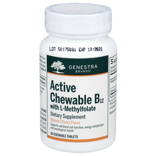 Active Chew B12 w/L-Methylfolate