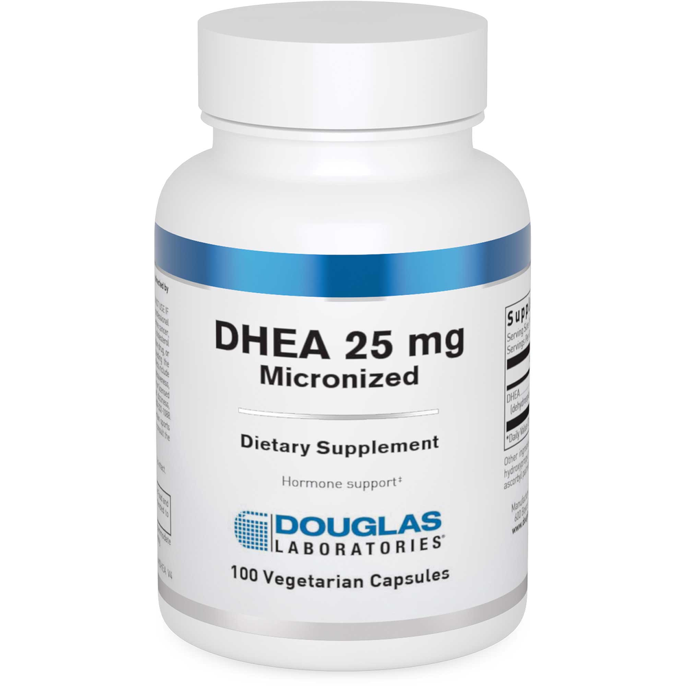 DHEA 25 mg 100 tabs