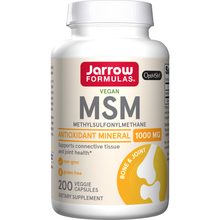 MSM Sulfur 1000 mg