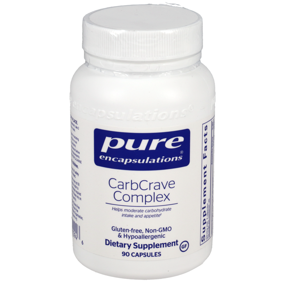 CarbCrave Complex 90 vcaps
