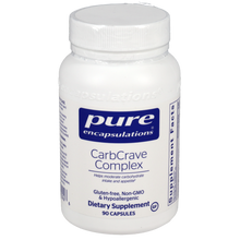 CarbCrave Complex 90 vcaps