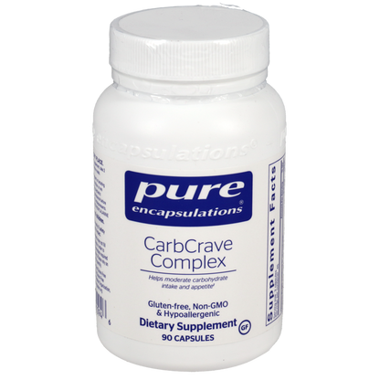 CarbCrave Complex 90 vcaps