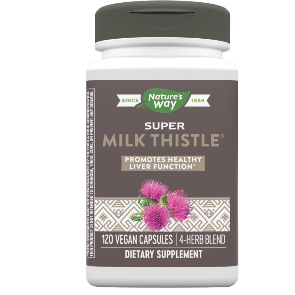 Super Milk Thistle