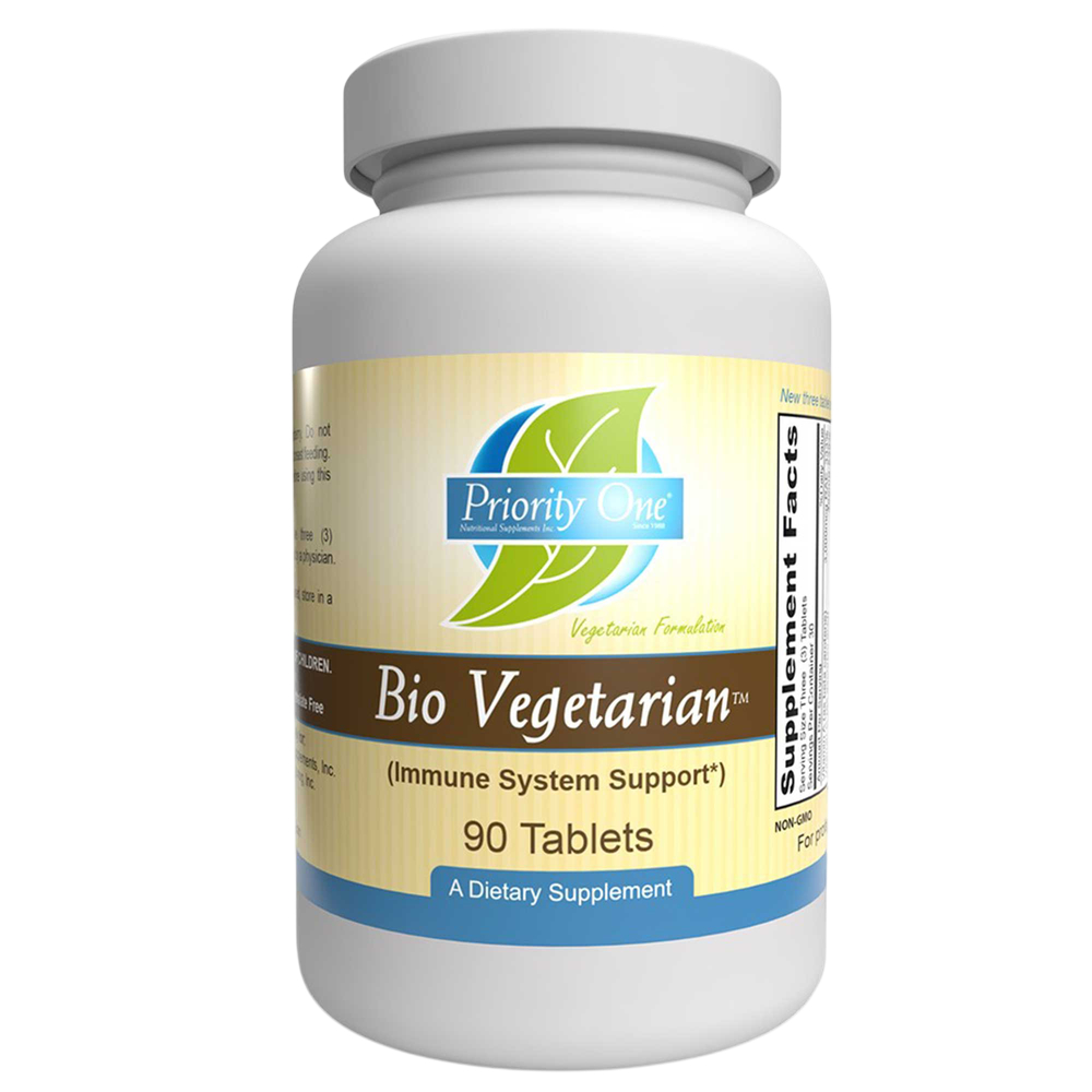 Bio Vegetarian 90 tabs