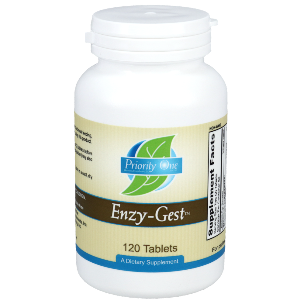 Enzy-Gest 120 tabs