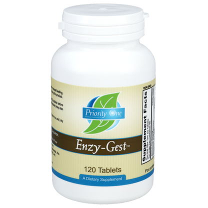 Enzy-Gest 120 tabs