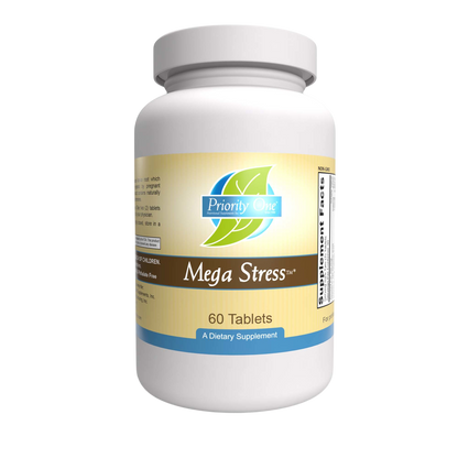 Mega Stress 120 Tablets
