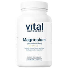 Magnesium (Glyc./Malate) 120 mg