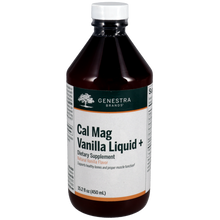 Cal Mag Vanilla Liquid