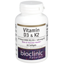 Vitamin K2 and D3