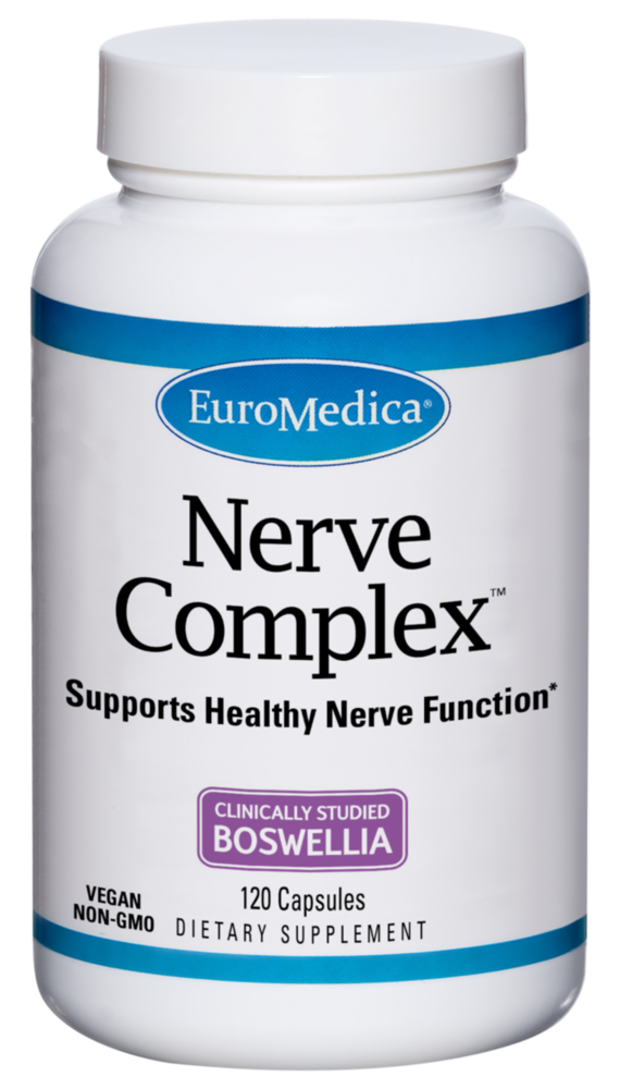Nerve Complex 120 Capsules