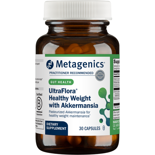 UltraFlora® Healthy Weight with Akkermansia
