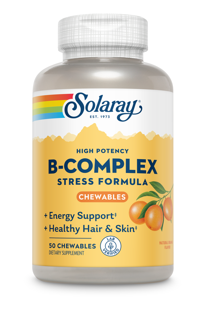 B-Complex Strawberry