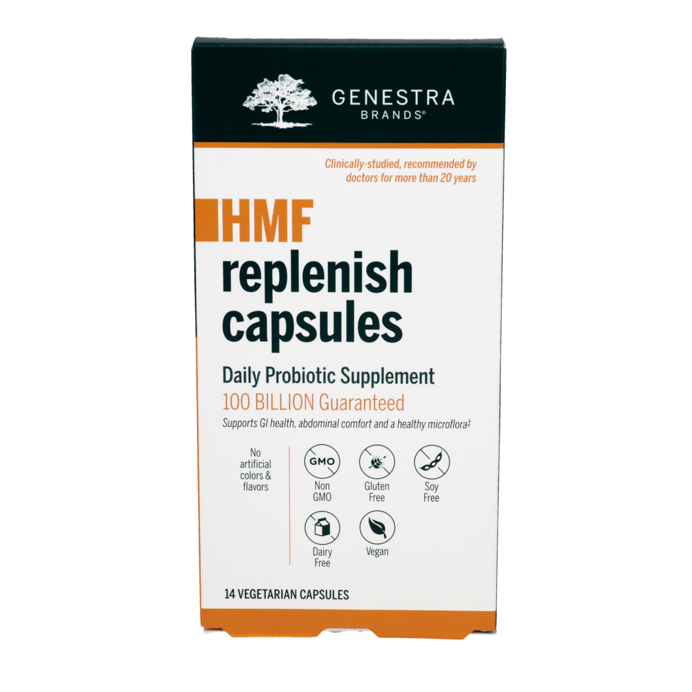 HMF Replenish Capsules