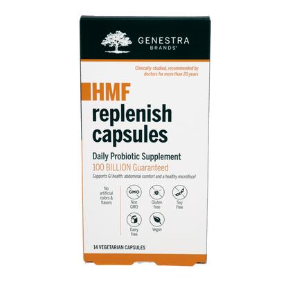 HMF Replenish Capsules