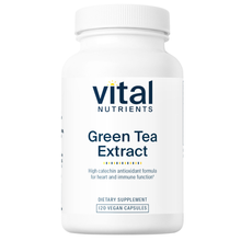Green Tea Extract 275mg 120 Capsules