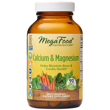 Calcium and Magnesium