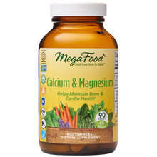 Calcium and Magnesium