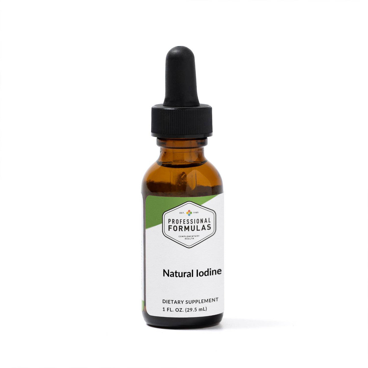Natural Iodine (Potassium Iodide)