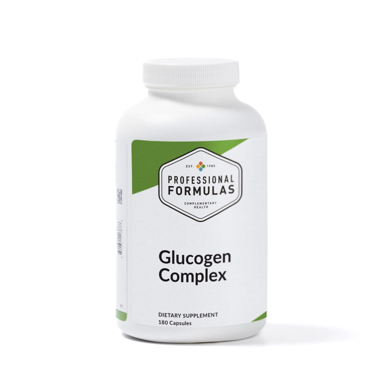 Glucogen Complex