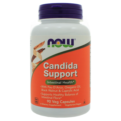 Candida Support