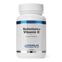 Selenium + Vitamin E Formula