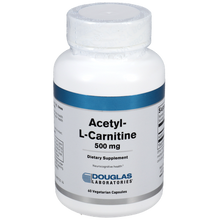 Acetyl L-Carnitine 500mg